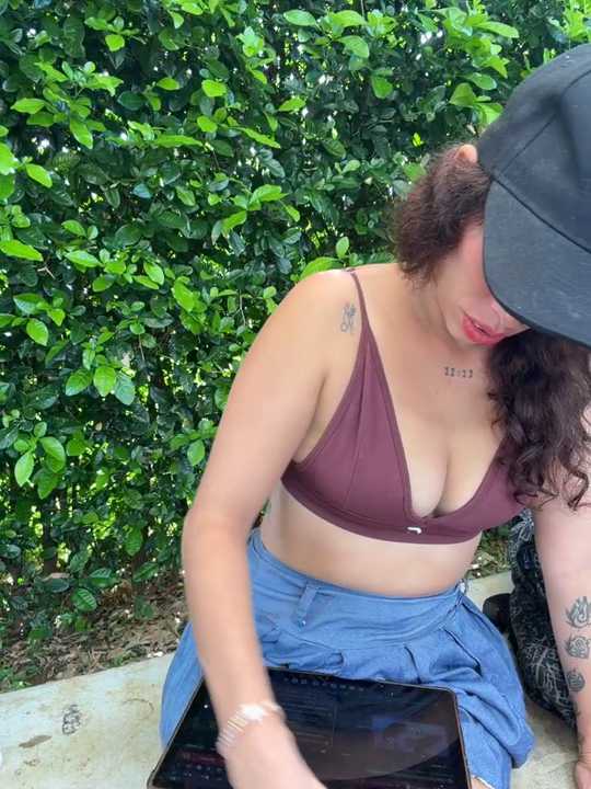 roxyrougee cam recording