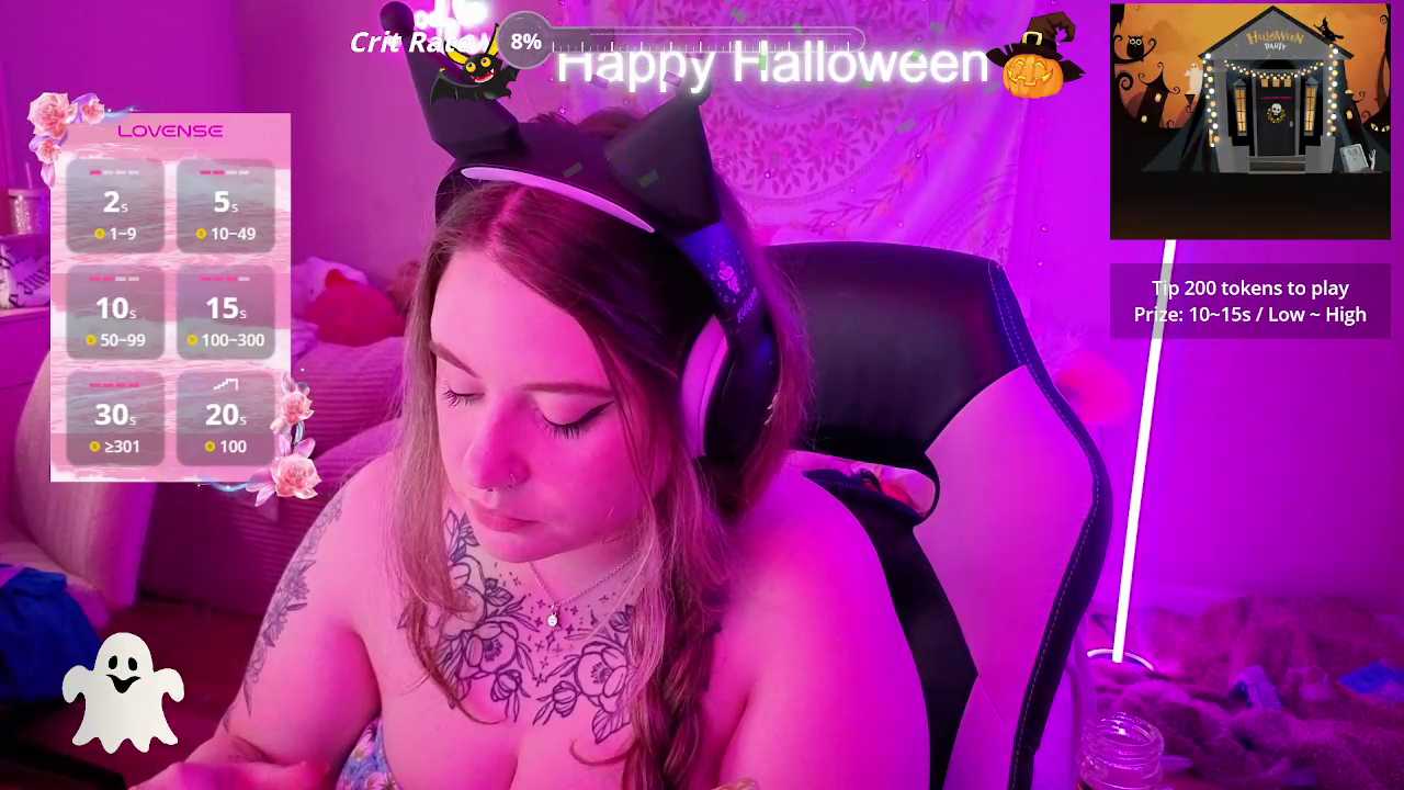 sedatedshay cam recording