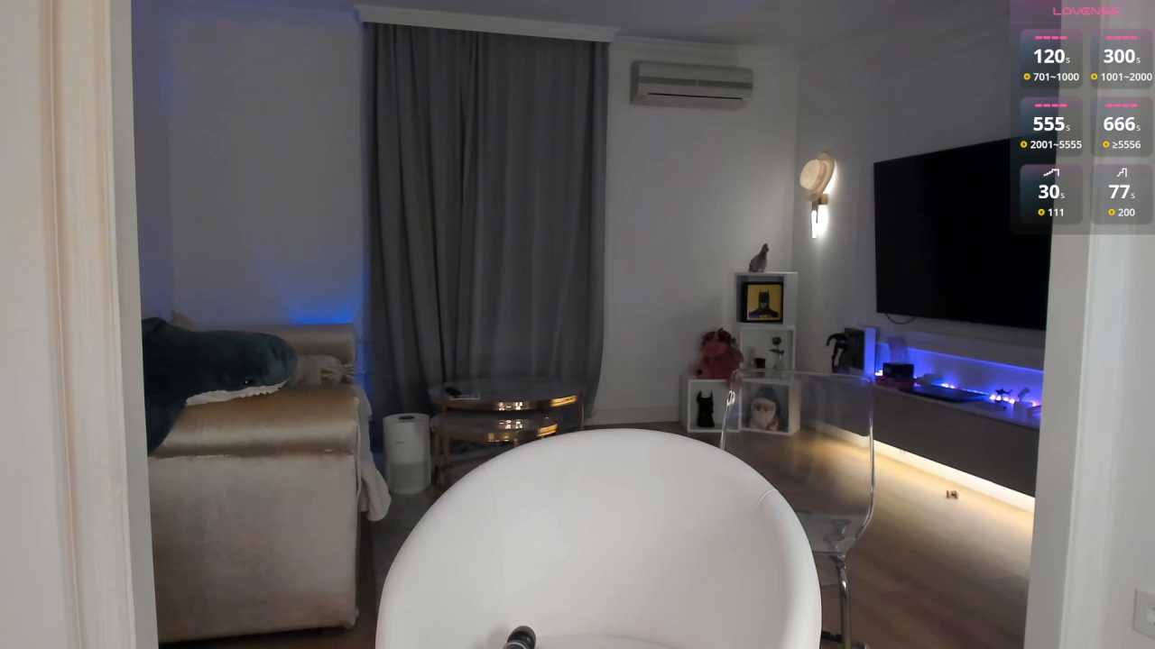 seilyyy cam recording
