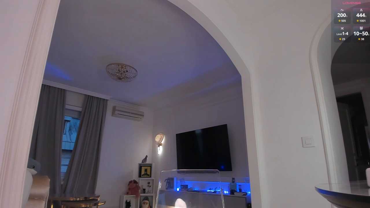 seilyyy cam recording