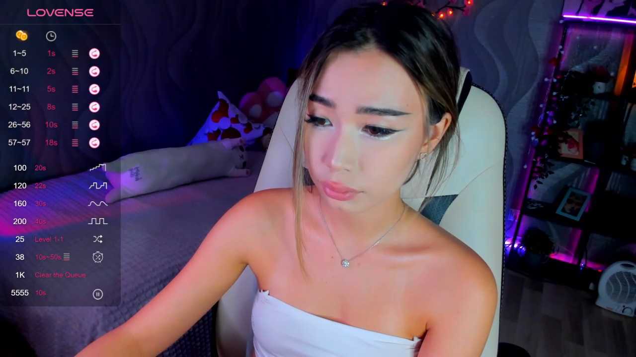 sensualily cam recording