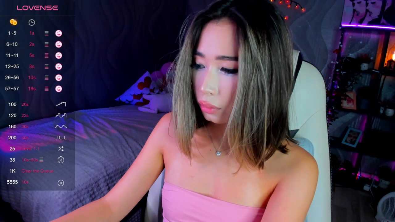 sensualily cam recording
