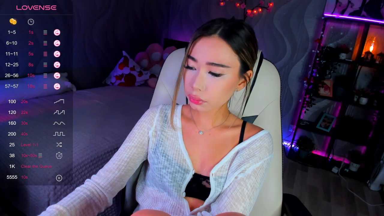 sensualily cam recording