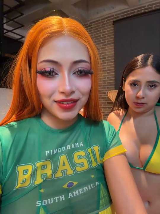 seraphine23 cam recording