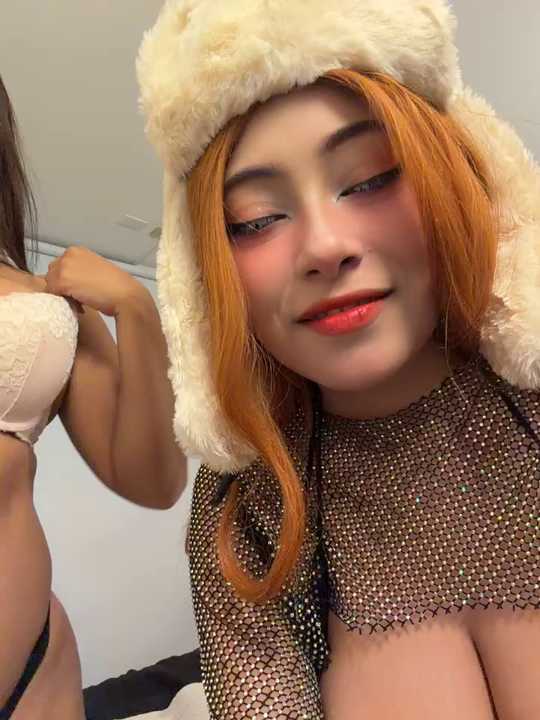 seraphine23 cam recording