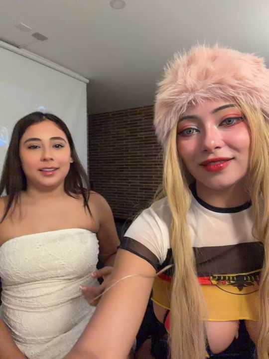 seraphine23 cam recording