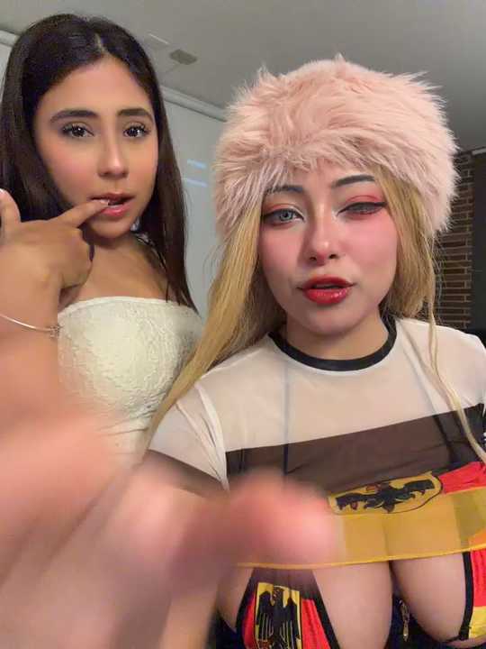 seraphine23 cam recording