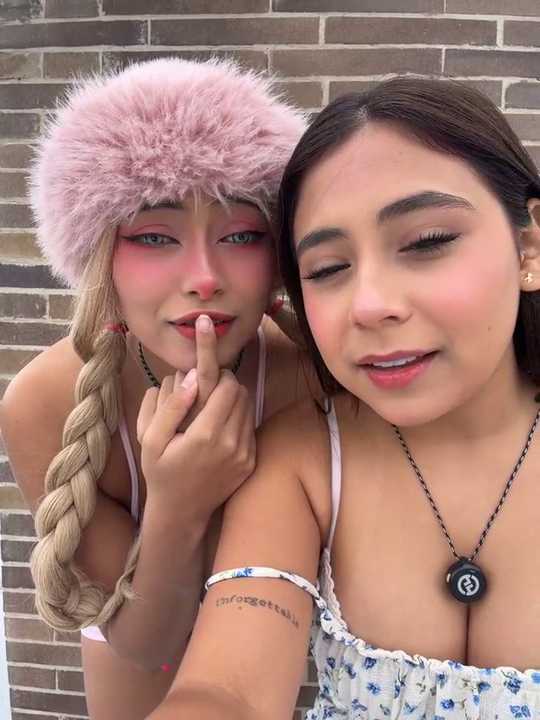 seraphine23 cam recording