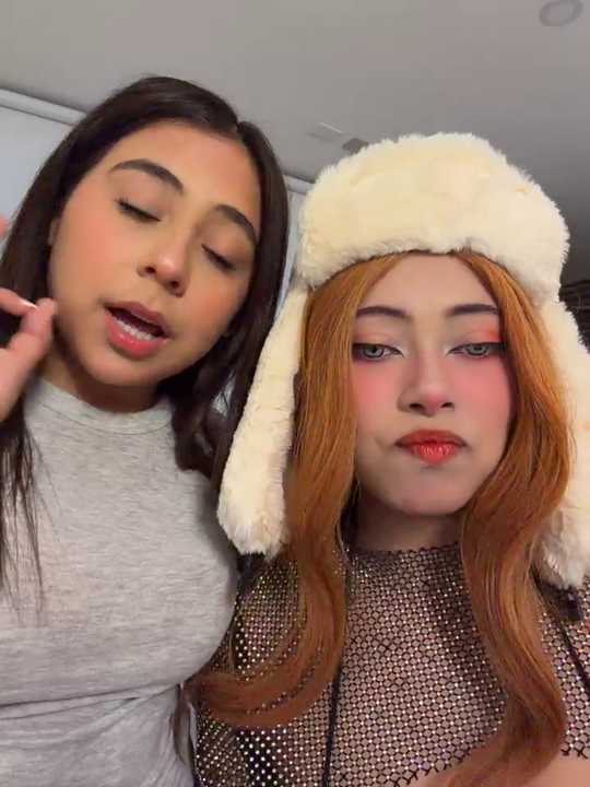 seraphine23 cam recording