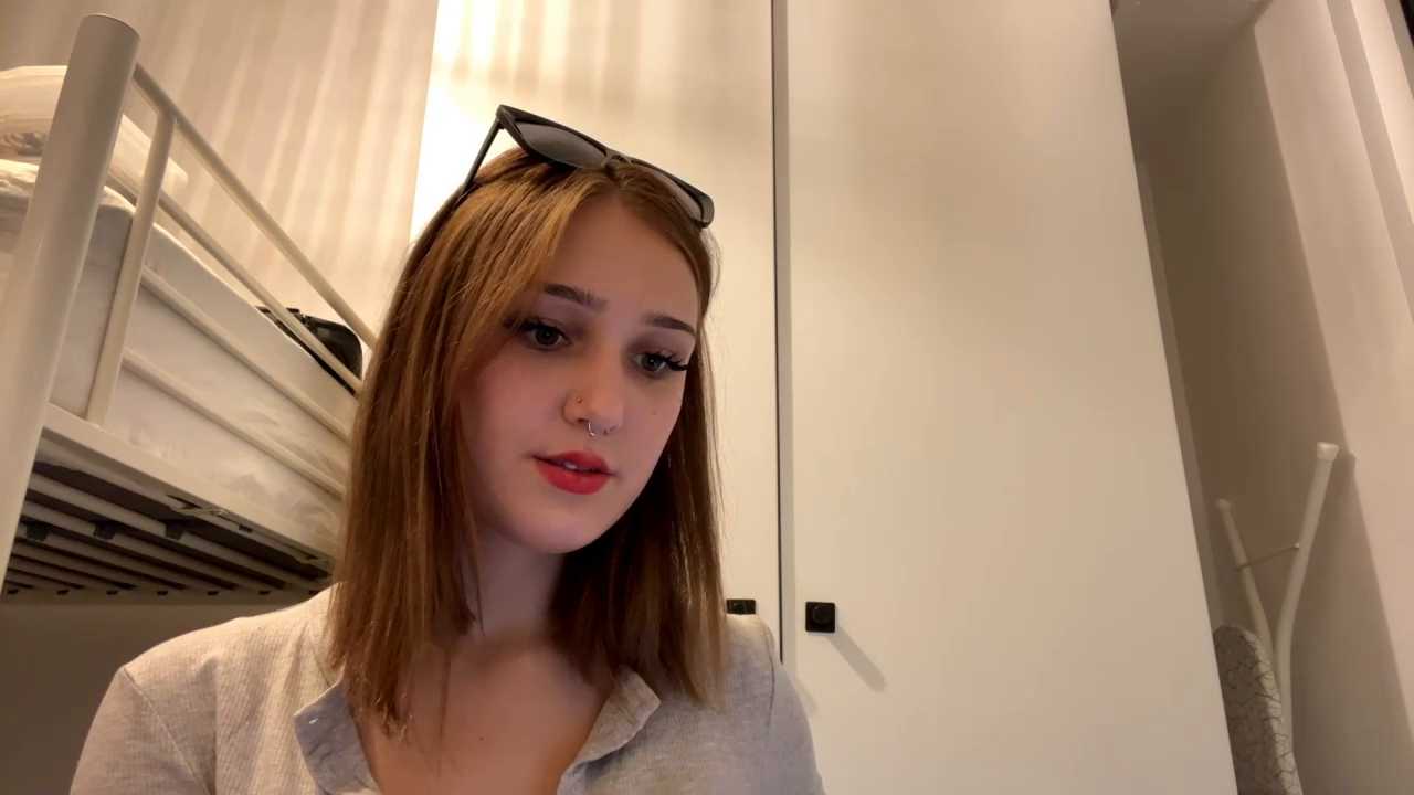 sereneglowz cam recording
