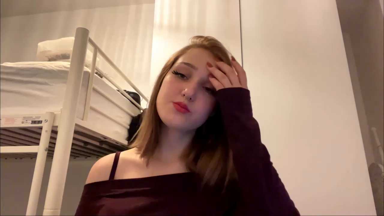 sereneglowz cam recording