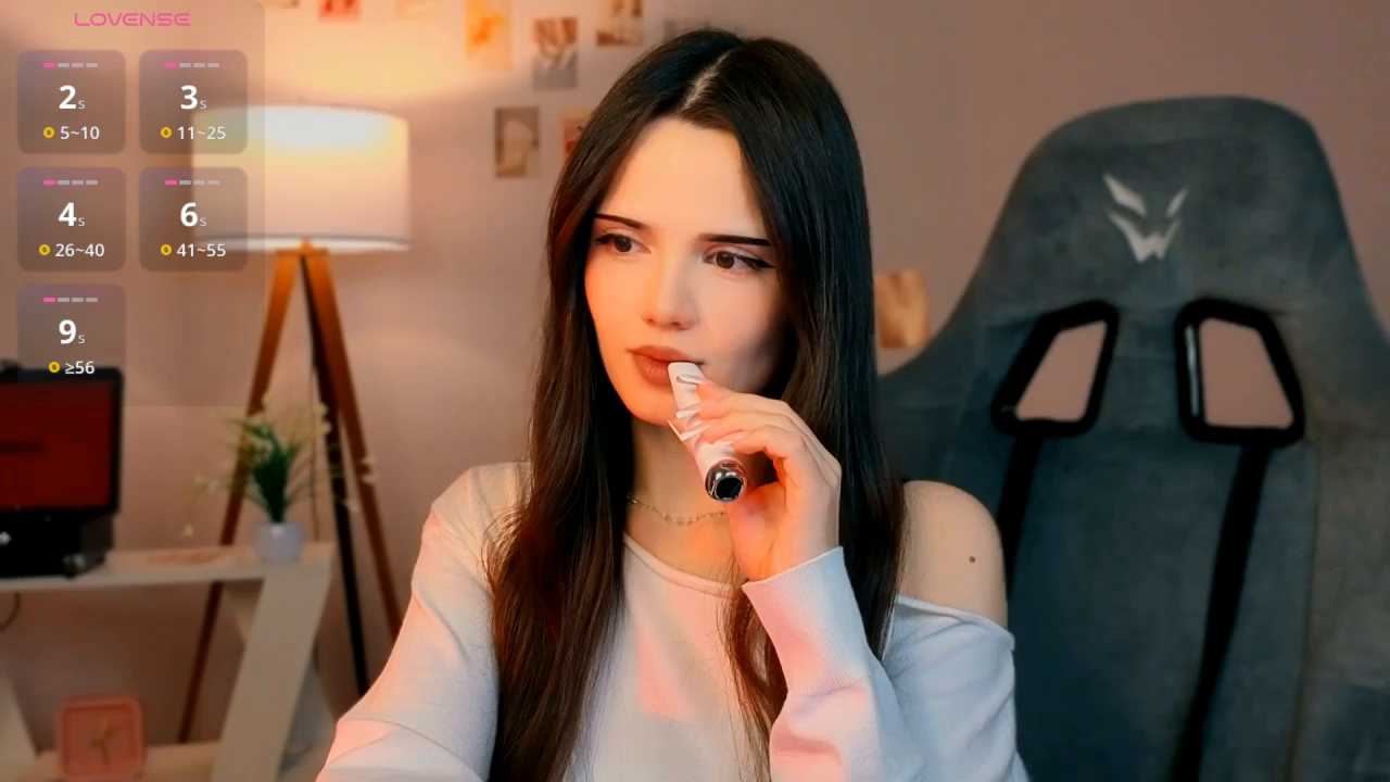 serenenov cam recording