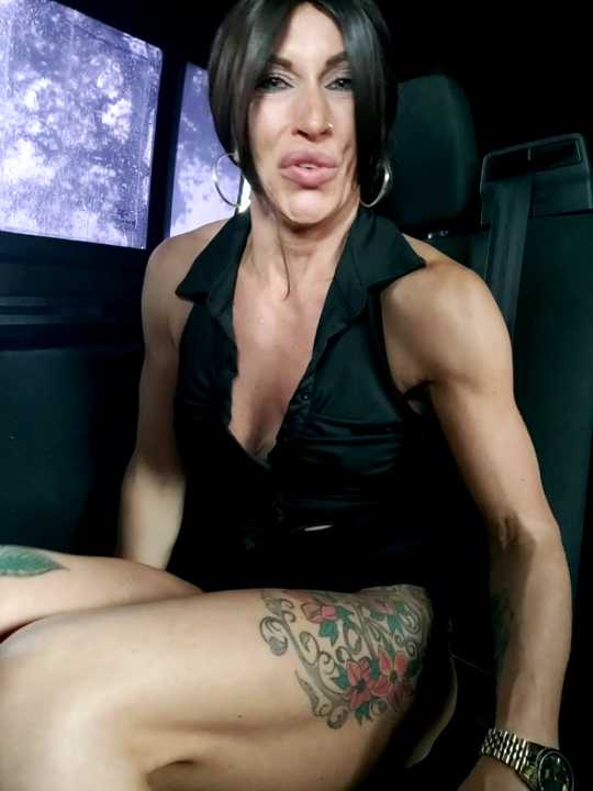 sexilexihotbody cam recording