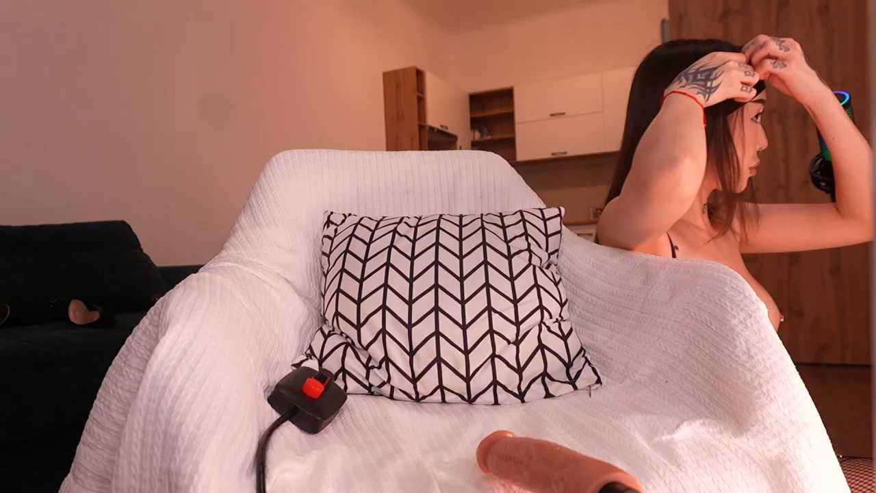 sharlin_13 cam recording