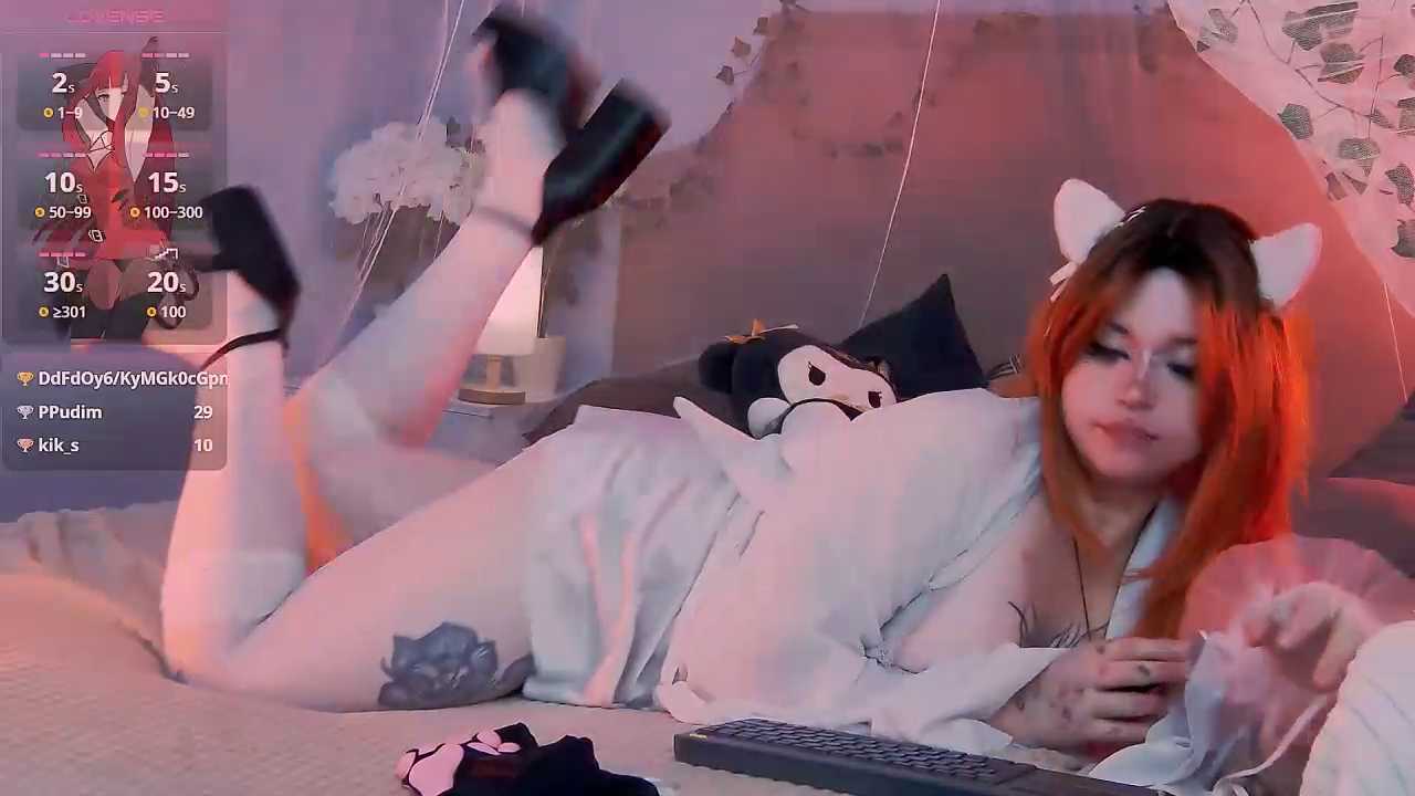 shenleera cam recording