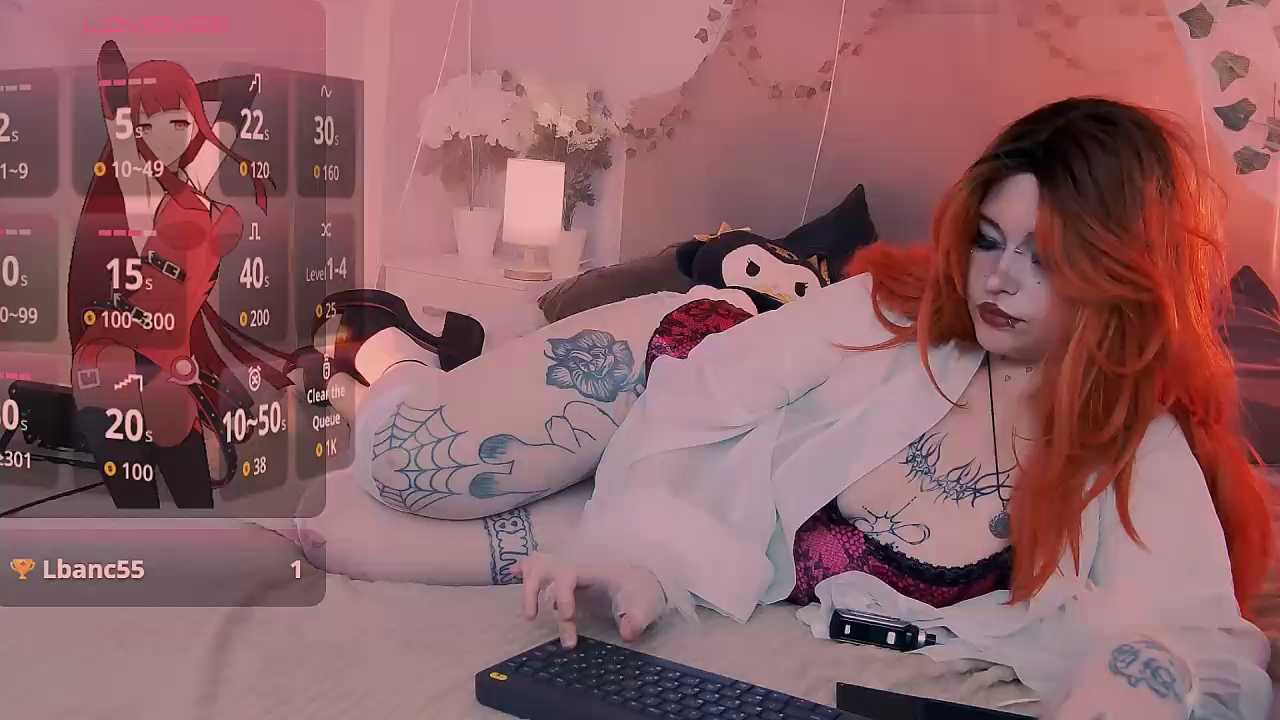 shenleera cam recording