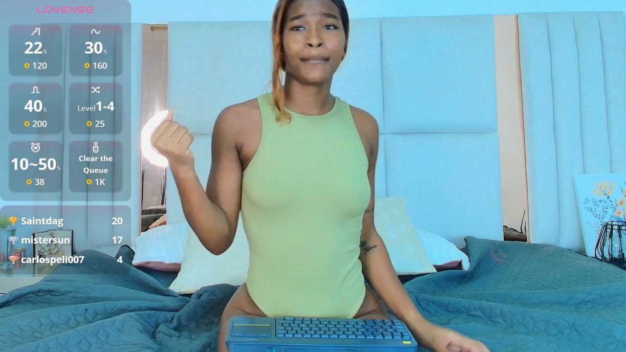 shirley-26 cam recording