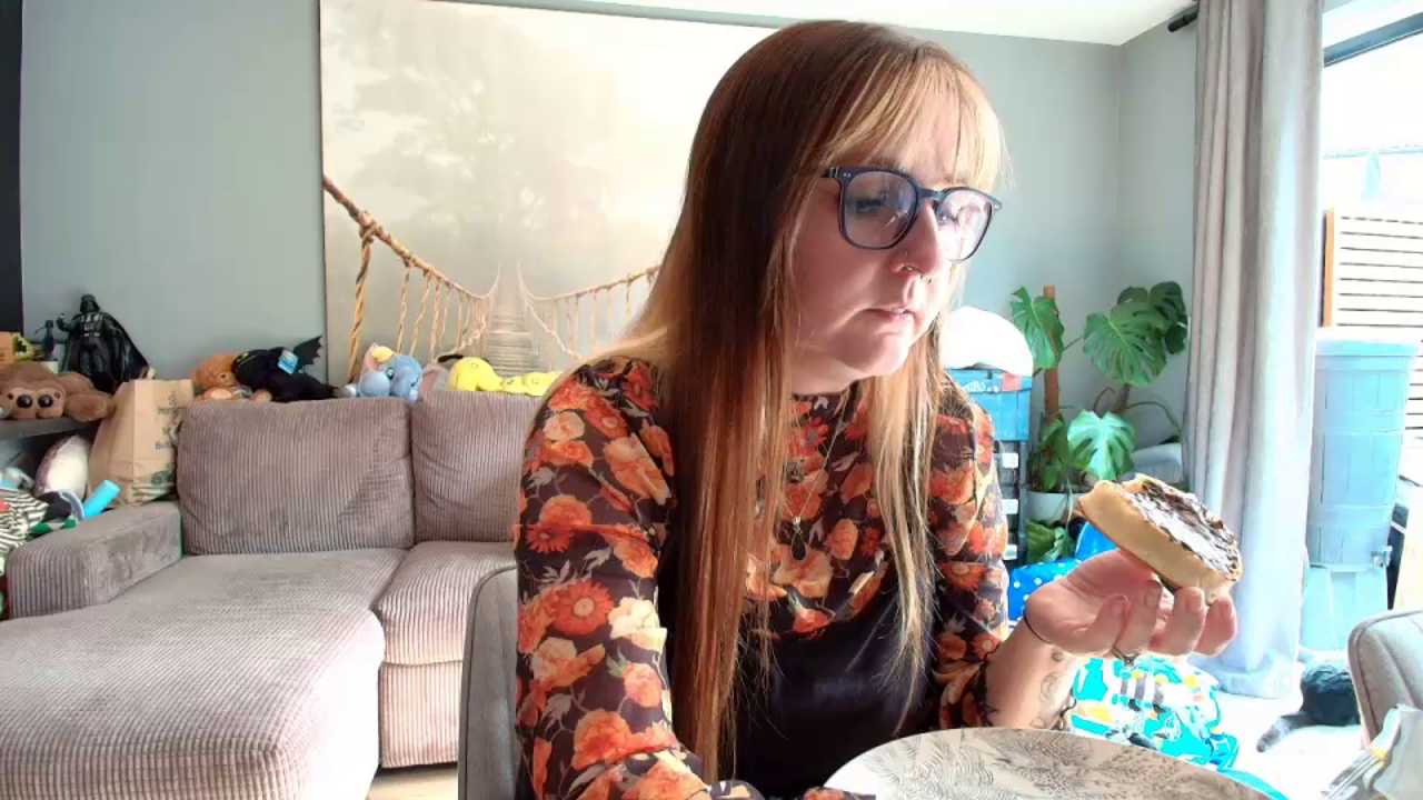 short_sweetpea cam recording
