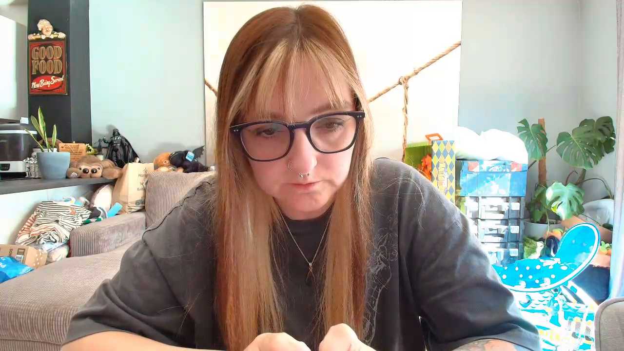short_sweetpea cam recording