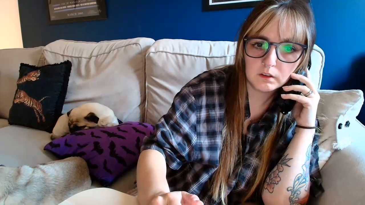 short_sweetpea cam recording