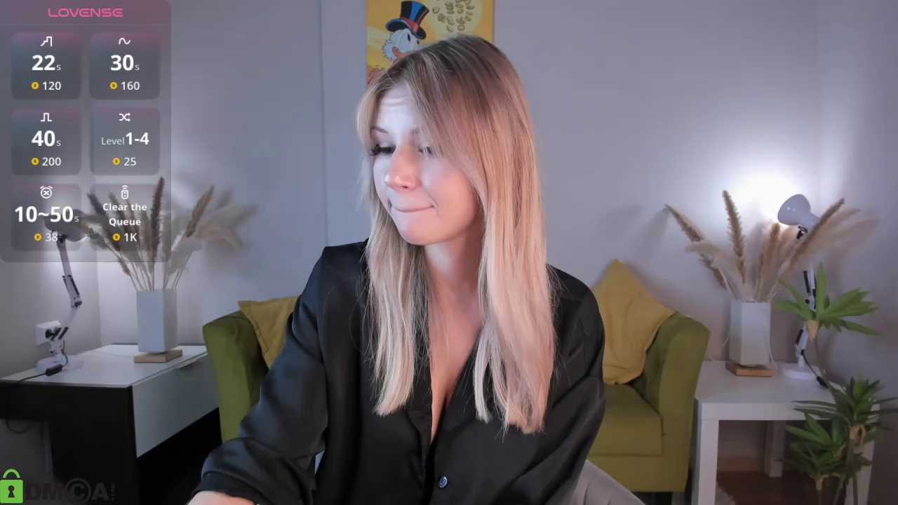 sophiaawhite cam recording