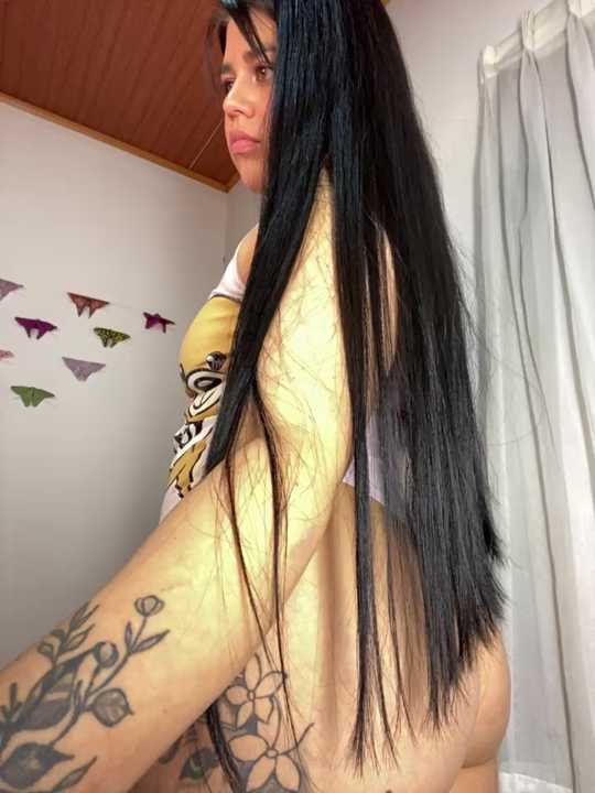 sophywhiite cam recording
