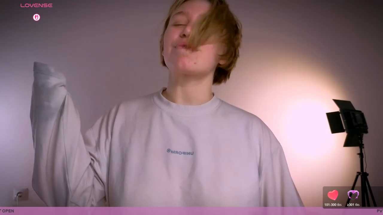 starsonthesky cam recording