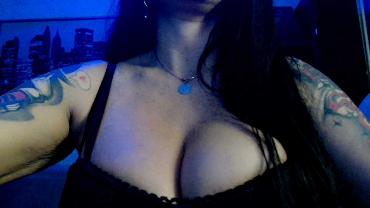 stormylana cam recording