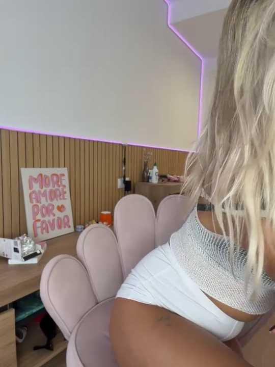 streetdoll cam recording