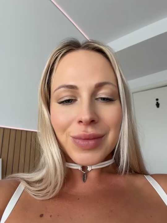 streetdoll cam recording