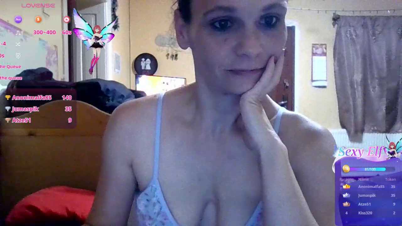 sweetboszi cam recording
