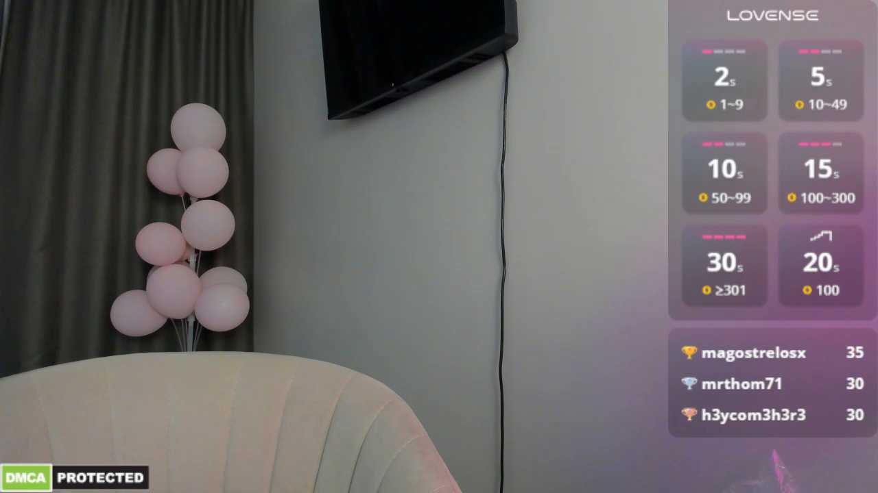 tender_babyyy cam recording