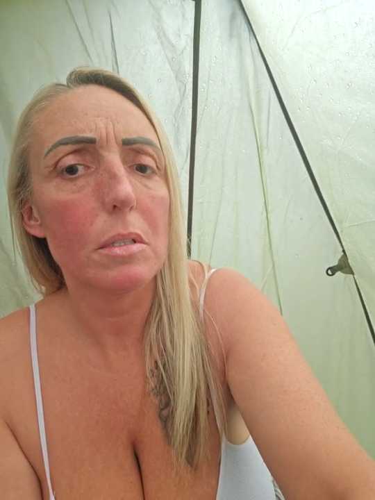 theblondecocklover cam recording