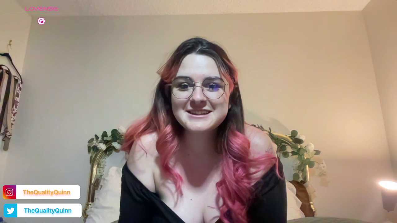 thequalityquinn cam recording