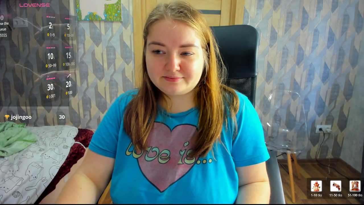 valery1610 cam recording