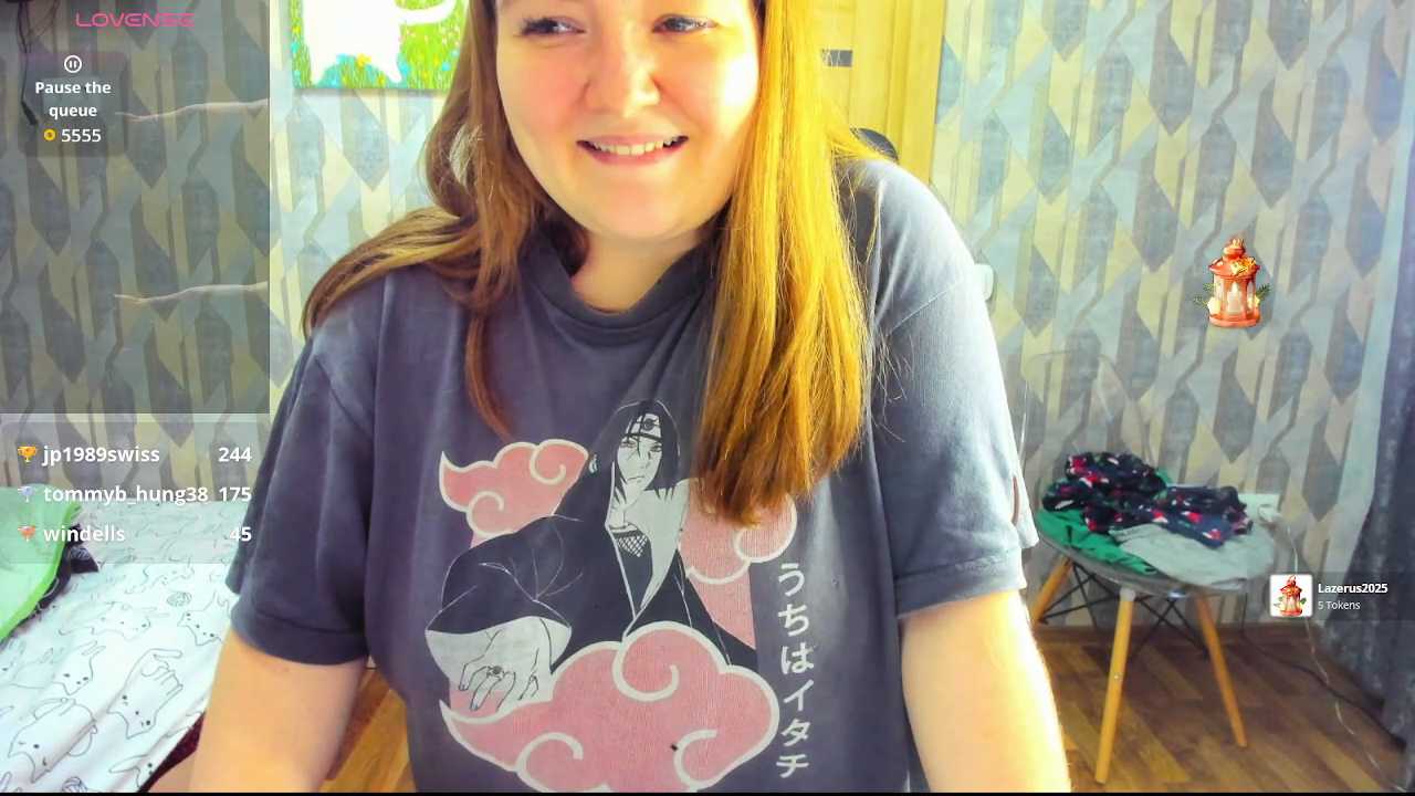 valery1610 cam recording
