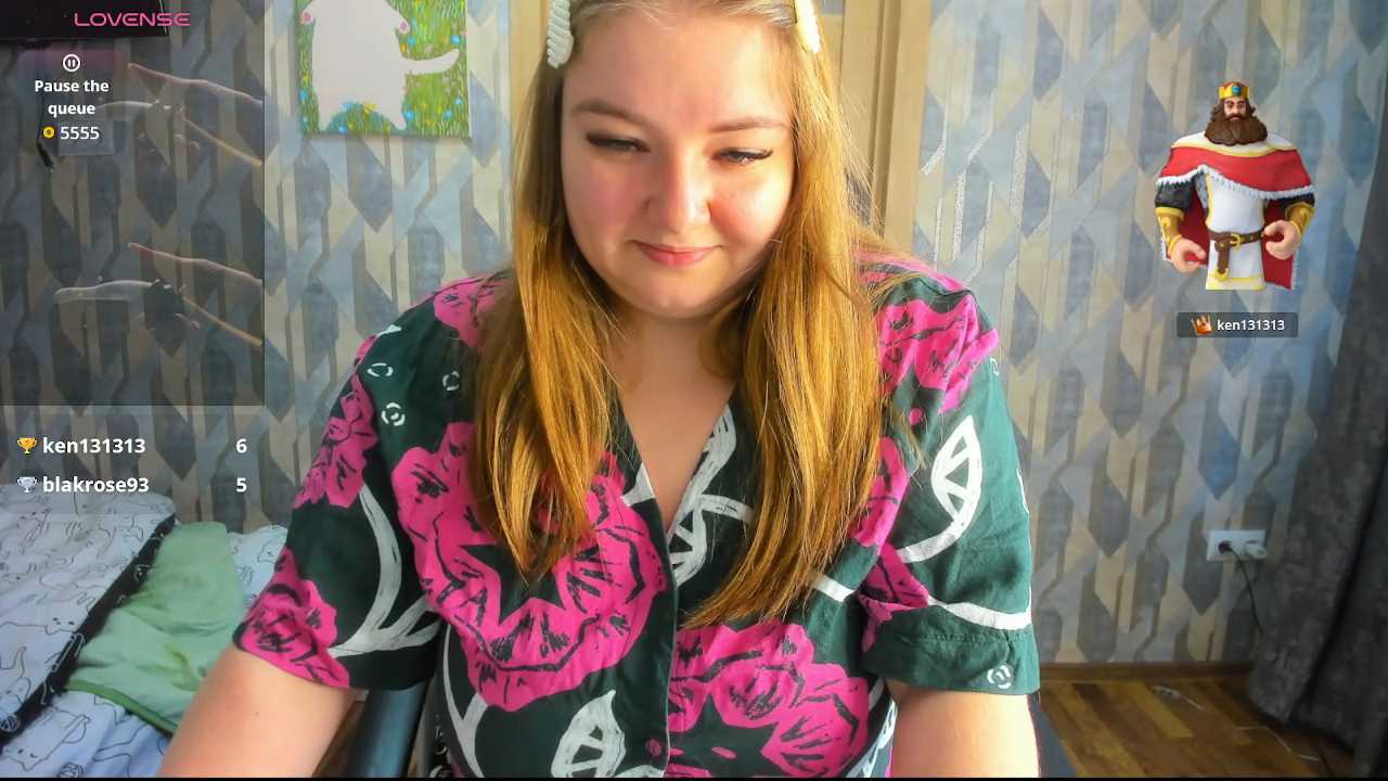 valery1610 cam recording