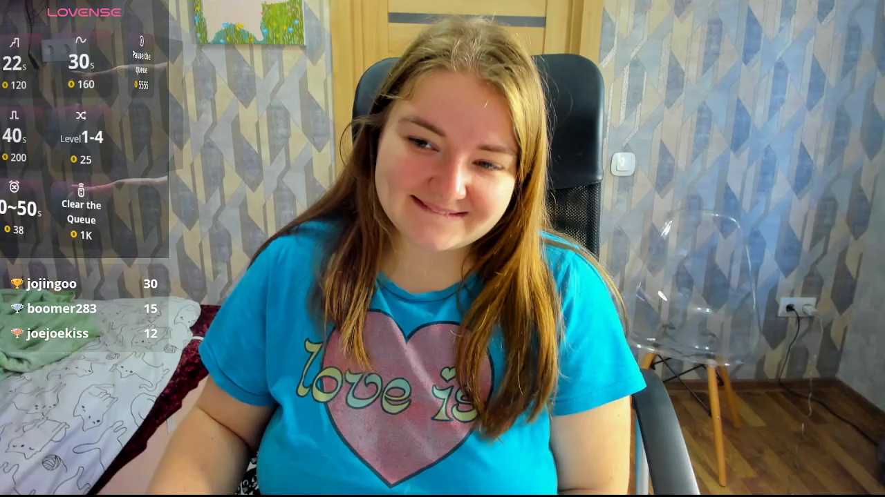 valery1610 cam recording
