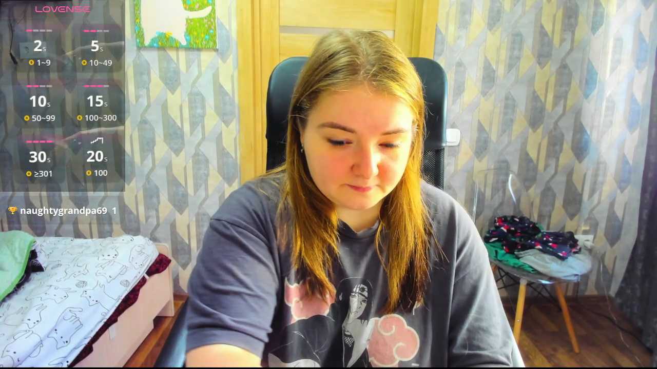 valery1610 cam recording