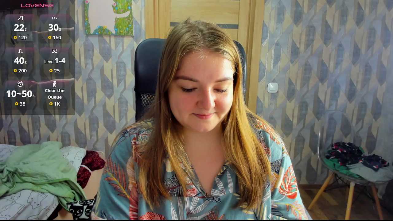 valery1610 cam recording