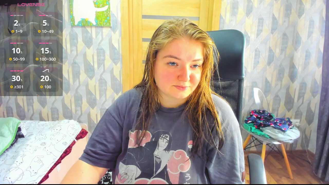 valery1610 cam recording