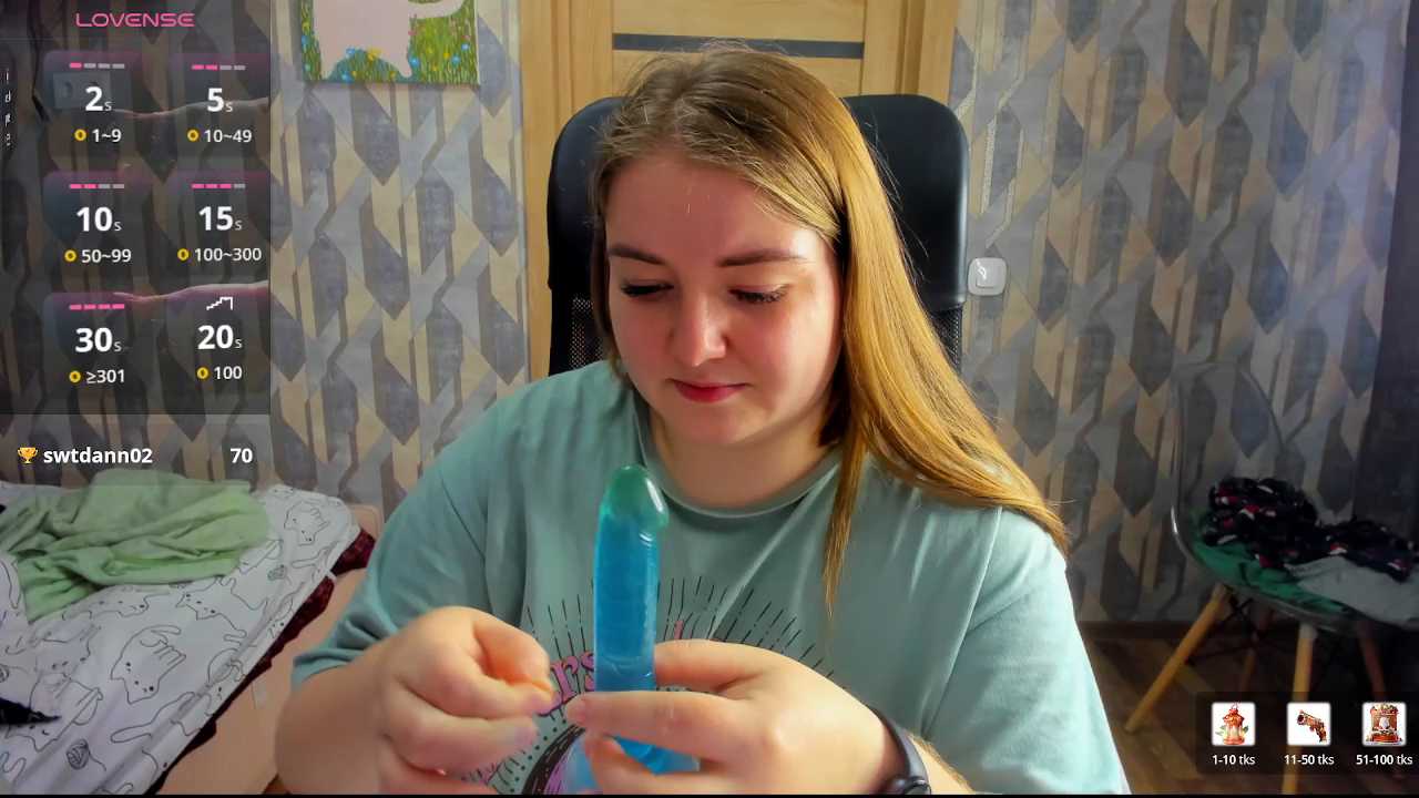 valery1610 cam recording