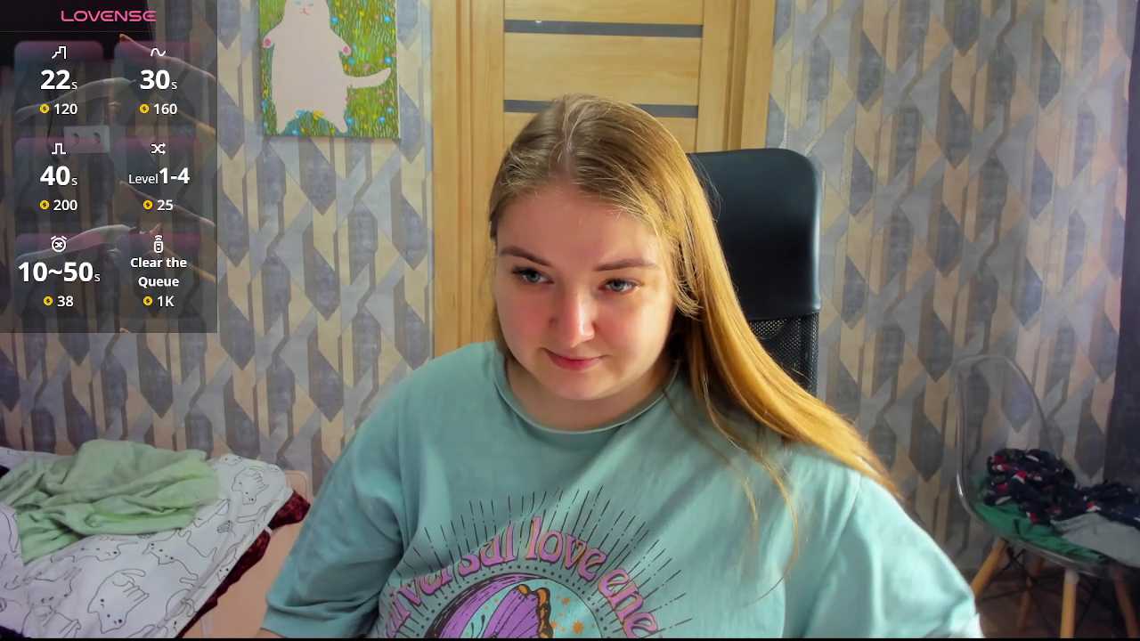 valery1610 cam recording