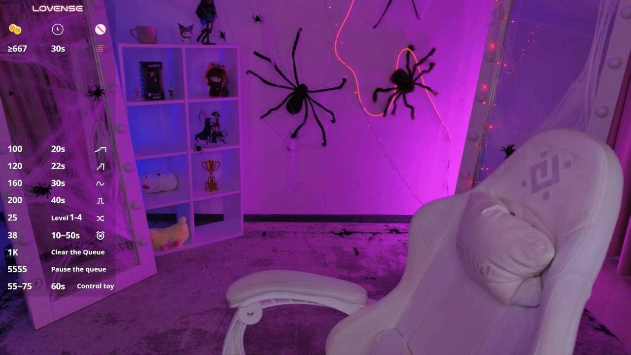 venomeowww__ Stripchat recording – Oct 24, 2026