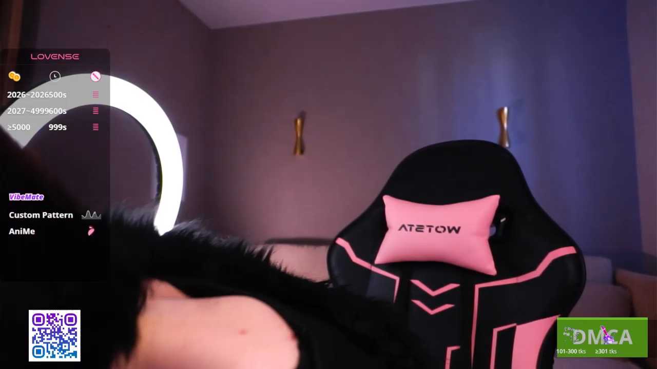 veroniqa cam recording