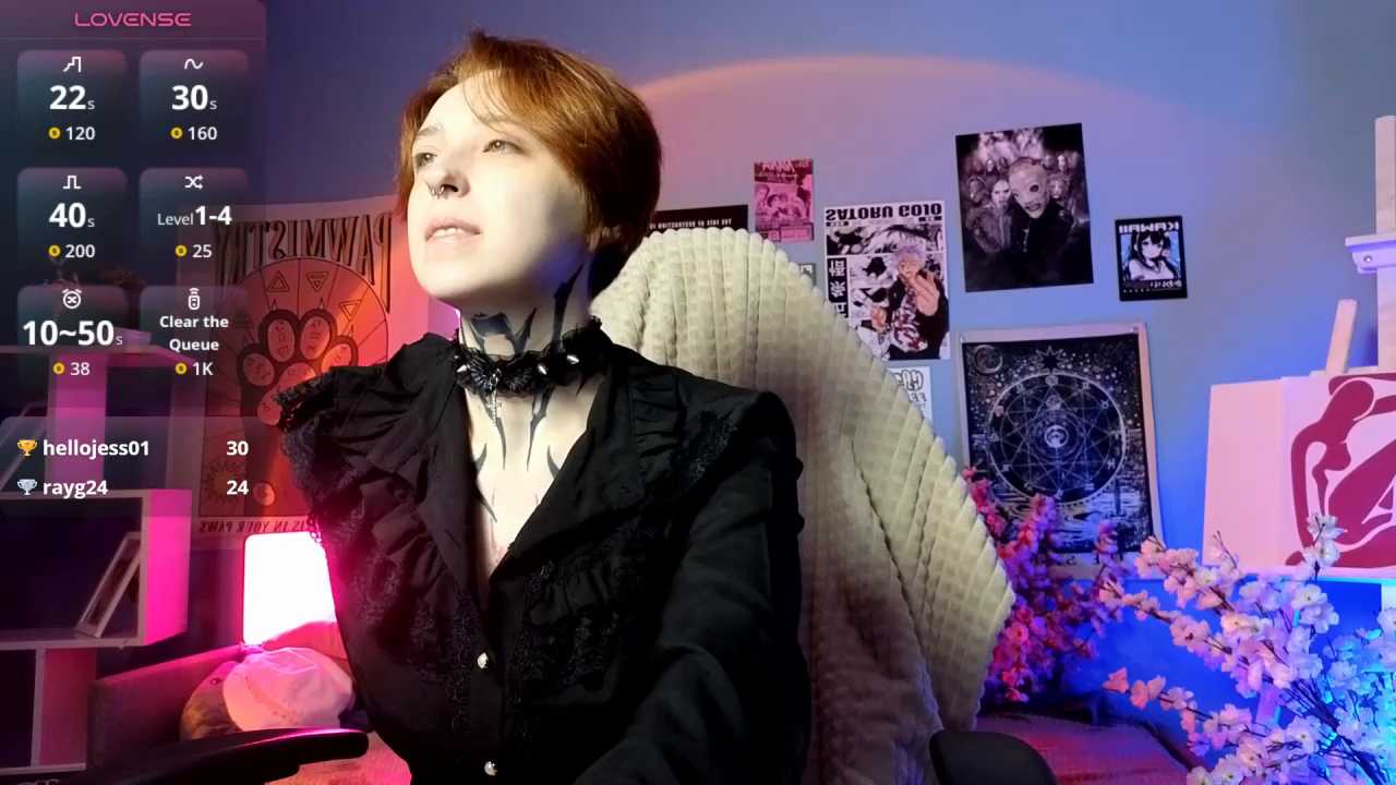 vixen_noir cam recording