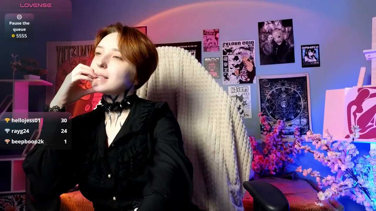 vixen_noir cam recording