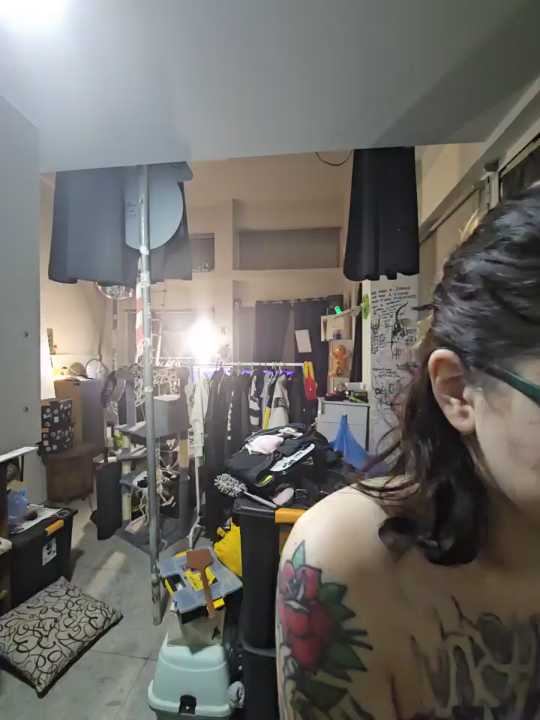 whatevaandissues cam recording