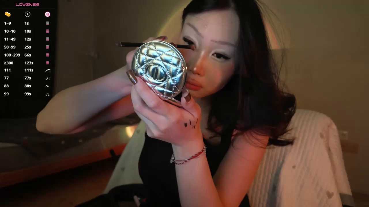 whispersofdarsy cam recording