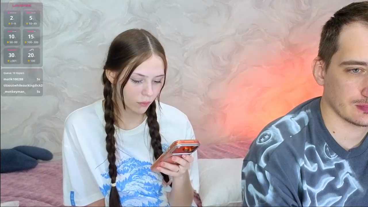white-boo cam recording